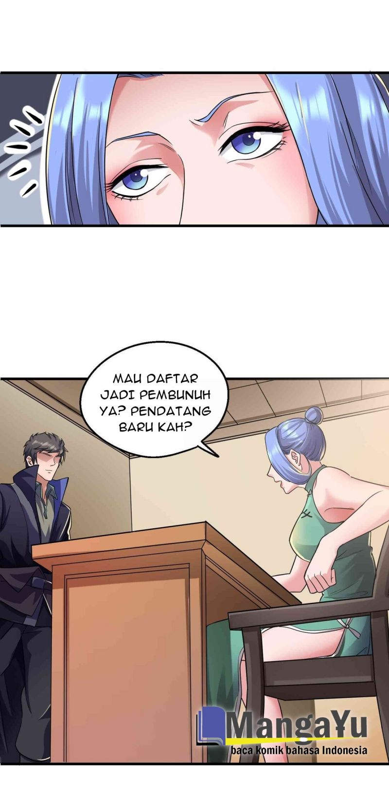 First Dragon (Yuanlong) Chapter 51 Gambar 11